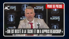 St-Louis a remis les choses en perspective après la 2e