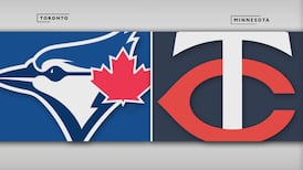 Blue Jays 3 - Twins 4