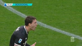 Juventus 1 - Verone 1