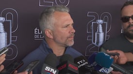 « Ça fait six matchs qu'on joue un match numéro 7... »