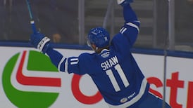 Les Marlies aux commandes dès les premières secondes