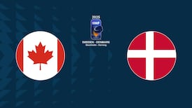 Canada contre Danemark