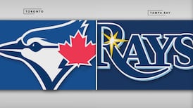 Blue Jays 1 - Rays 5