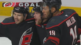 Ehlers redonne du rythme aux Hurricanes avec son 1er
