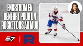 De l'aide dont le Rocket a grand besoin