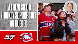 Une victoire payante pour les Canadiens