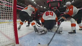 Sanheim se prend pour Danault