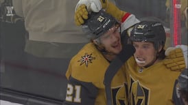 Howden reste chaud bouillant grâce à la passe de Marner