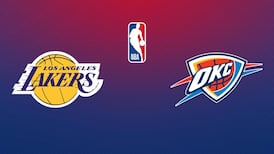 Lakers de Los Angeles c. Thunder d'Oklahoma City