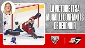 Déjà un certain sentiment d'urgence chez la Victoire