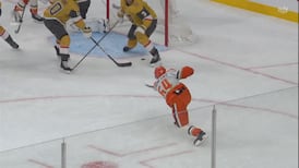Granlund est oublié et égalise tard en 3e