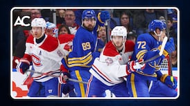 À quoi s'attendre de la série face aux Sabres?