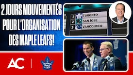Sports+ : Le meilleur et le pire pour les Leafs!