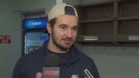 Dobson de retour : « C’est un gros plus pour nous »
