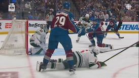 MacKinnon repère son capitaine