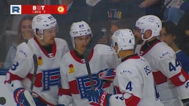 Tout fonctionne pour Laval, même en infériorité numérique!