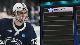 Toronto remporte la loterie de la LNH