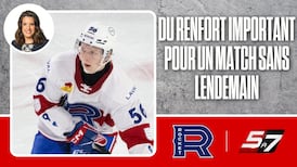 Le dos au mur, le Rocket doit se réveiller