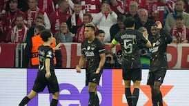 Bayern Munich 1 (5) - Paris Saint-Germain 1 (6)