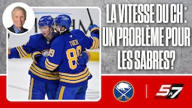 Buffalo a ce qu'il faut pour freiner le CH