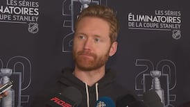 Contenir Tage Thompson : « Ça va être une grosse job »