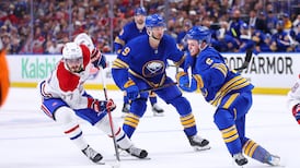 Canadiens 2 - Sabres 4