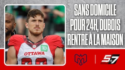 Une porte se ferme et une autre s'ouvre pour Dubois