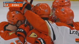 Sennecke pige la bonne carte et porte chance aux Ducks