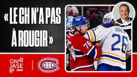 « À entendre le monde, on est des Schtroumpfs qui vont jouer contre des géants »