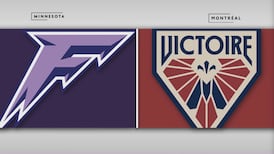 Frost 0 - Victoire 1 (3e prolongation)