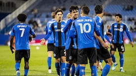 CF Montréal 5 - Blizzard 0 