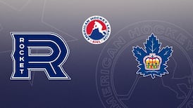 Rocket de Laval c. Marlies de Toronto