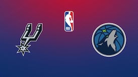 Spurs de San Antonio c. Timberwolves du Minnesota