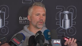 « Je ne les blâme pas pour leur effort »