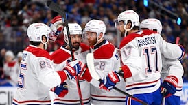 Canadiens 5 - Sabres 1