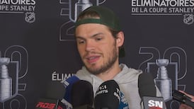 Demidov en panne : « Tout ce que je veux, c’est lui refiler la rondelle »