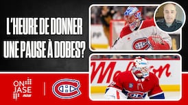 Verra-t-on Jacob Fowler dans la série face aux Sabres?