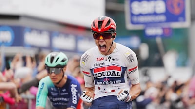 Magnier ouvre le bal et prend les commandes du Giro d'Italie