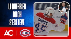 Alexandre Carrier : le joueur idéal