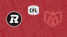 Rouge et Noir d'Ottawa c. Alouettes de Montréal