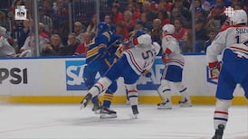 Pas le moment le plus glorieux de la carrière de Josh Doan