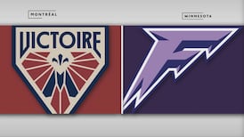 Victoire 1 - Frost 3