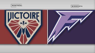 Victoire 1 - Frost 3
