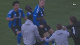 Un 2e but en 4 minutes additionnelles pour le CFM