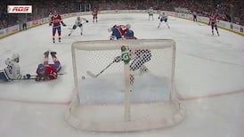 Farrell sauve la saison du Rocket... temporairement