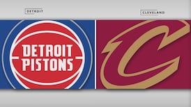 Pistons 109 - Cavaliers 116