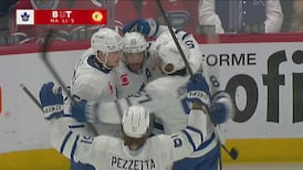 Encore un nouveau match à la Place Bell