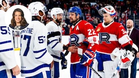 Le Rocket sonné par les Marlies
