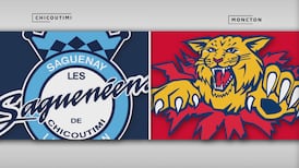 Saguenéens 3 - Wildcats 2