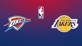 Thunder d'Oklahoma City c. Lakers de Los Angeles
